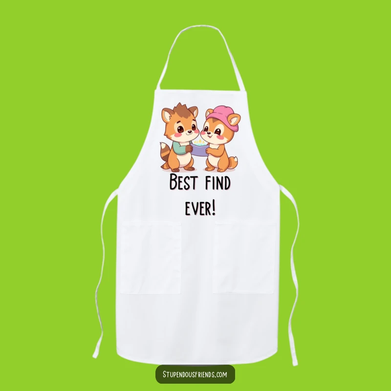 Funny Animal Discovery Apron: Cook Up Smiles, The Ultimate Funny Gift