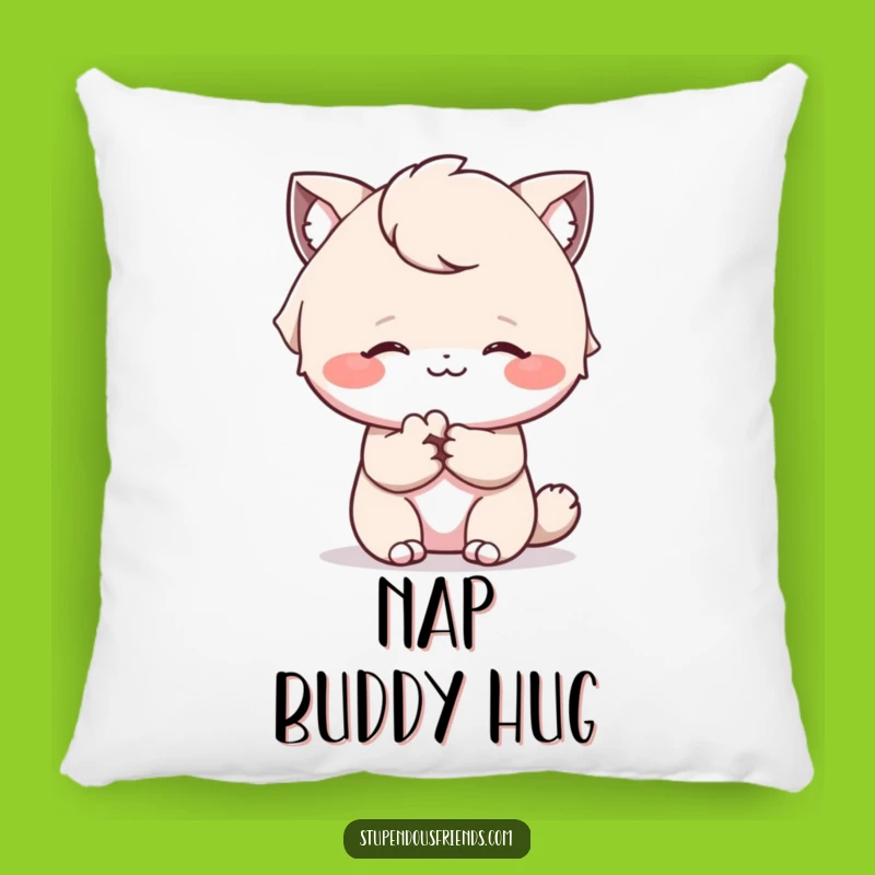 Funny Comforting Paw Pillow: Comfy Comfort & Gentle Hugs