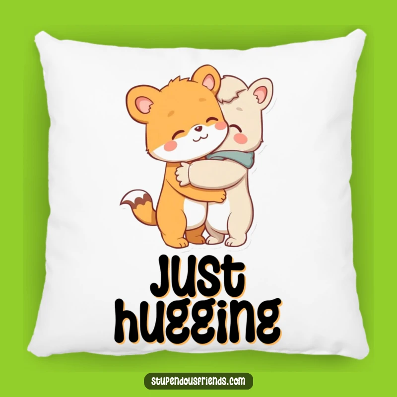 Funny Hug Pillow: Adorable & Hilarious Comfort for Your Couch!