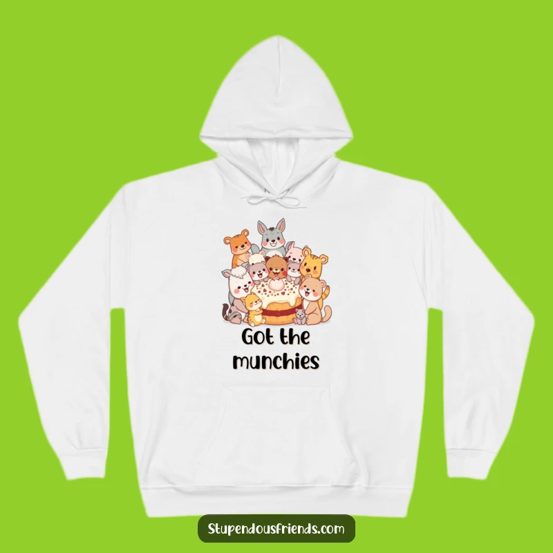 Funny Sharing Hoodie: Cozy Up with Friends! Hilarious Group Wear.