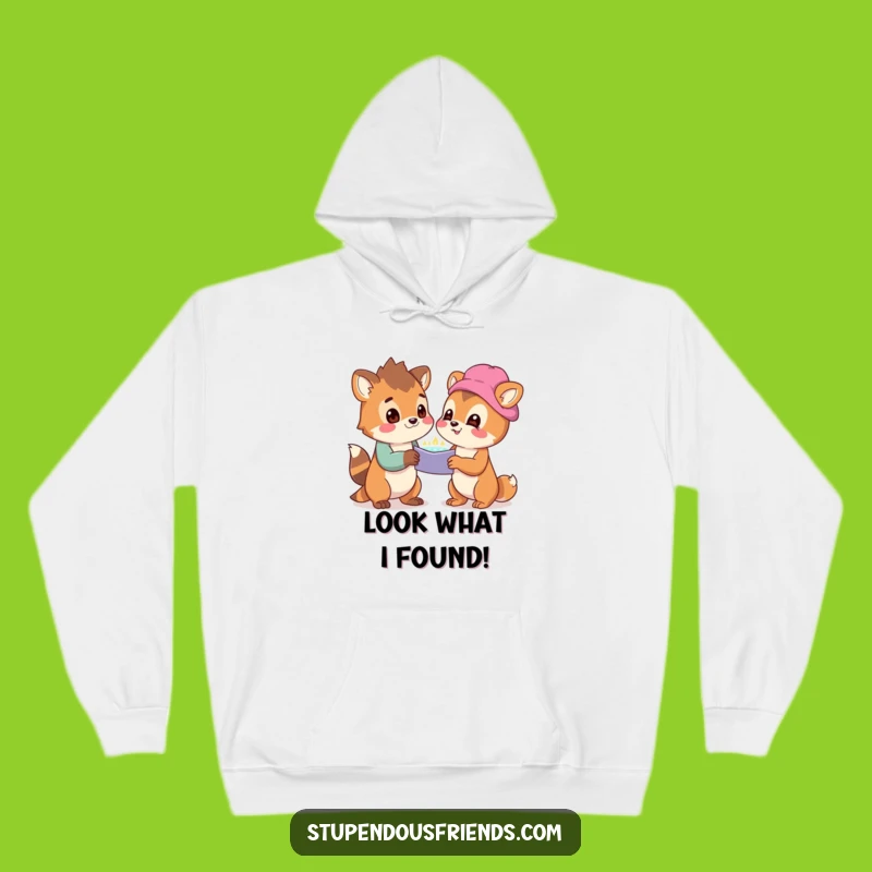 Cozy Funny Animal Discovery Hoodie: Warmth, Wonder, and a Funny Gift