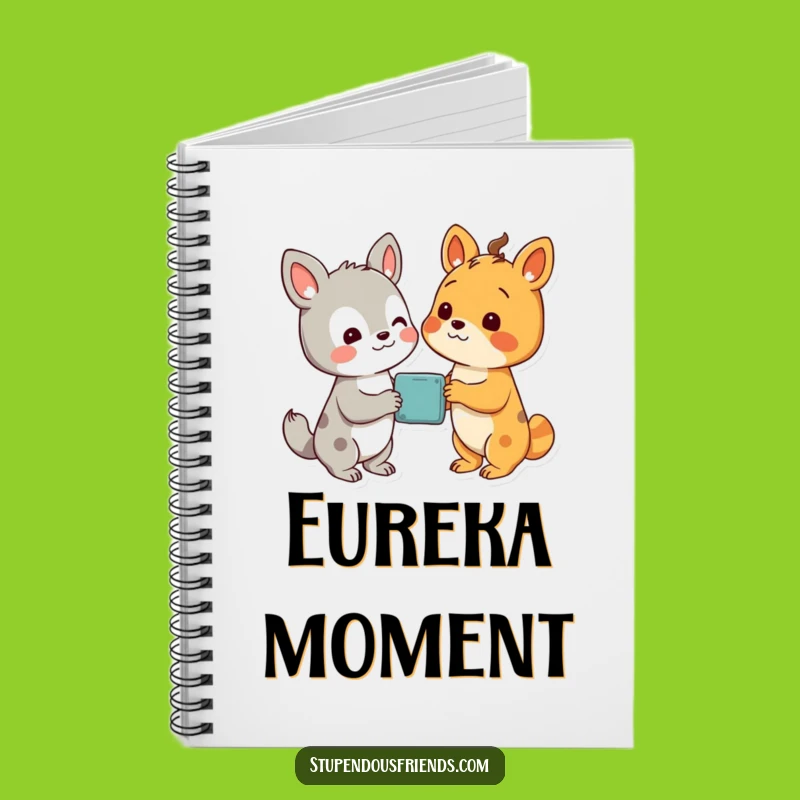 Funny Discovery Notebook: Wondrous Find - Ideal Funny Gift for Note-Takers