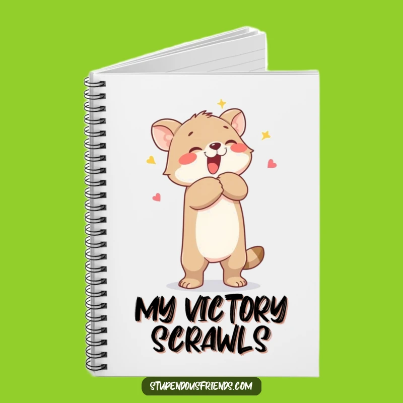 Funny Animal Hug Notebook: Hilarious Journal for Creative Ideas and Notes