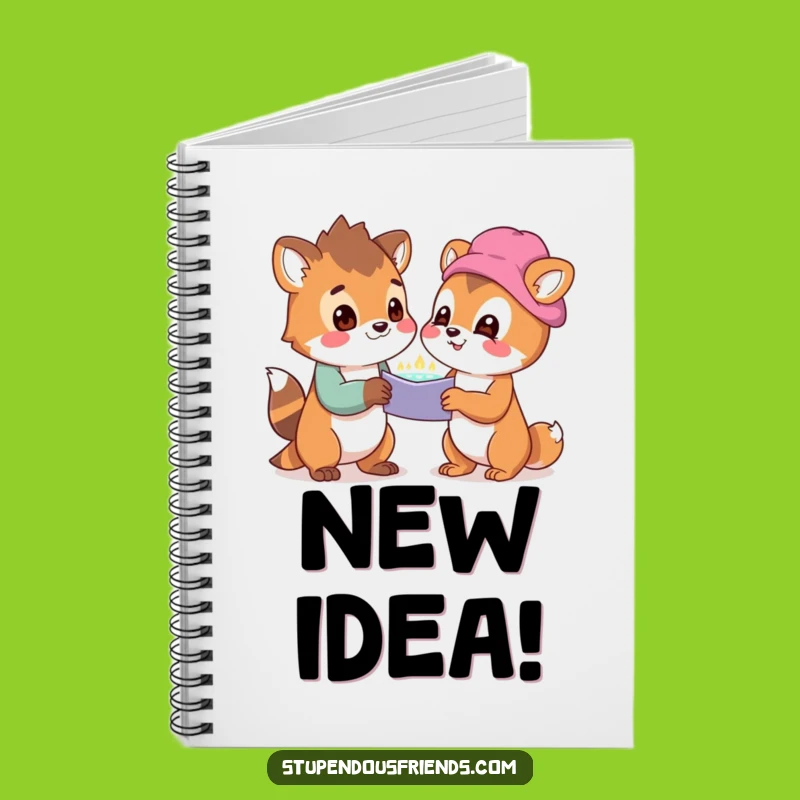 Funny Discovery Notebook: Hilarious Journal for Curious Minds!