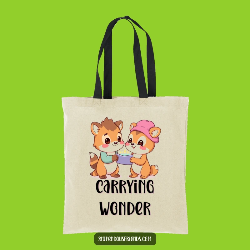 Funny Discovery Tote Bag: Hilarious Accessory for Everyday Adventures!
